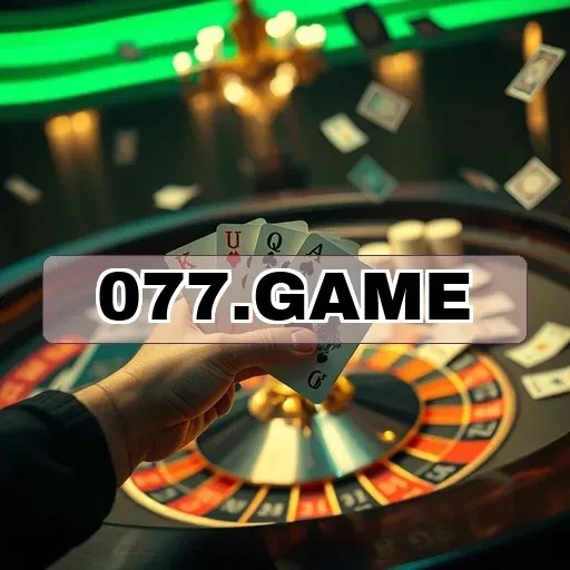 077.game: Descubra Como os Jogos Arcade Transformam a Diversão Online
