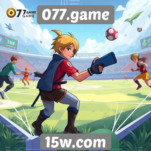 Recursos inovadores que diferenciam o 077.game dos concorrentes
