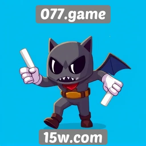 Os jogos mais populares na plataforma 077.game